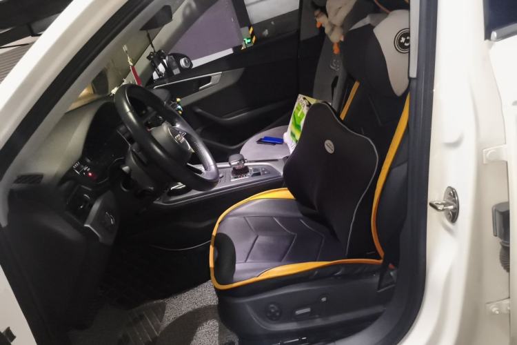 Used Audi A4L 2017 Plus 40 TFSI Ambition Model Left Front Seat