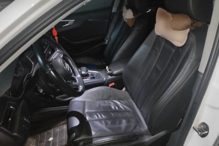 Used Audi A4L 2017 40 TFSI Style Edition Left Front Seat