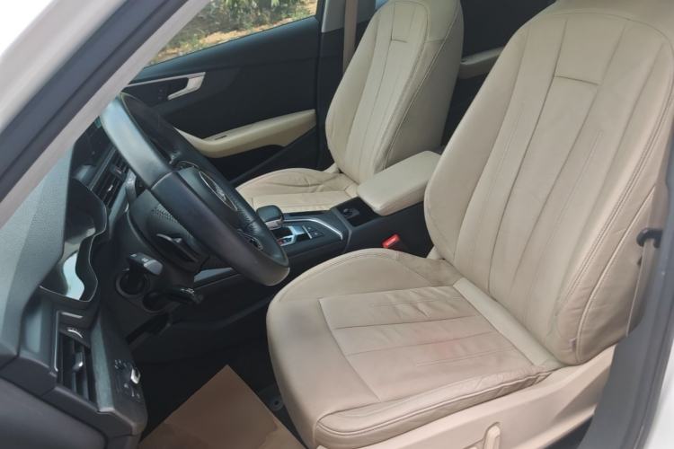 Used Audi A4L 2017 40 TFSI Style Edition Left Front Seat
