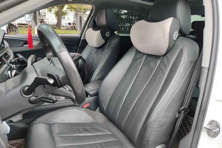 Used Audi A4L 2017 40 TFSI Style Edition Left Front Seat