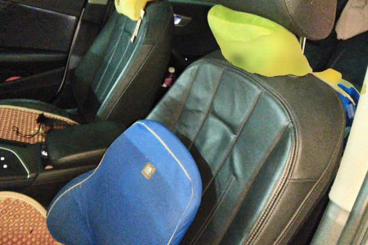 Used Audi A4L 2017 40 TFSI Style Edition Left Front Seat