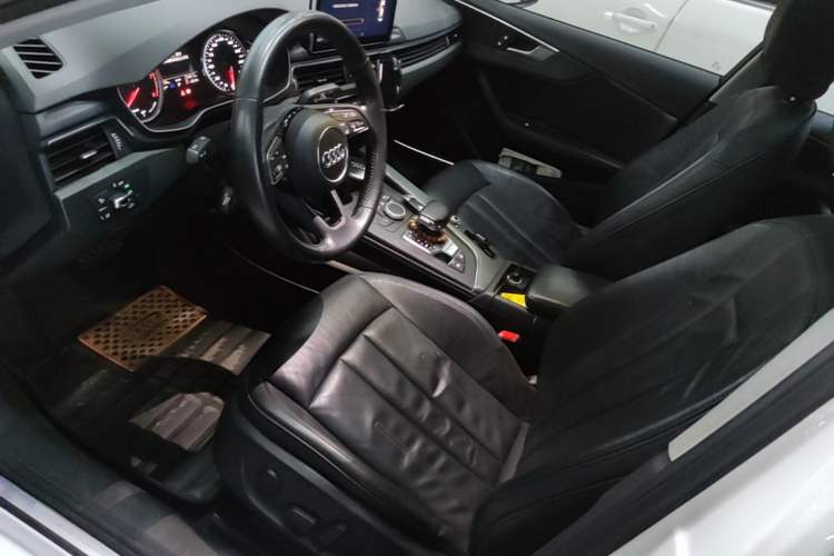 Used Audi A4L 2017 40 TFSI Style Edition Left Front Seat