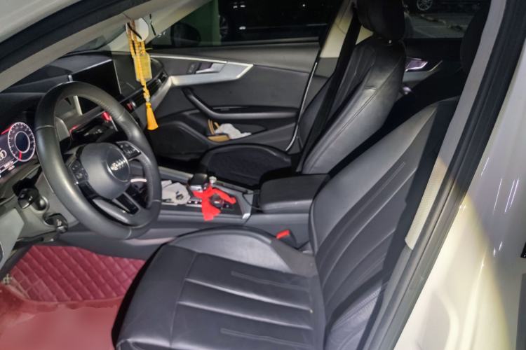 Used Audi A4L 2017 40 TFSI Sport Edition Left Front Seat