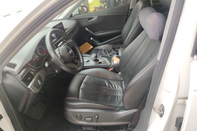 Used Audi A4L 2017 Plus 40 TFSI Ambition Model Left Front Seat
