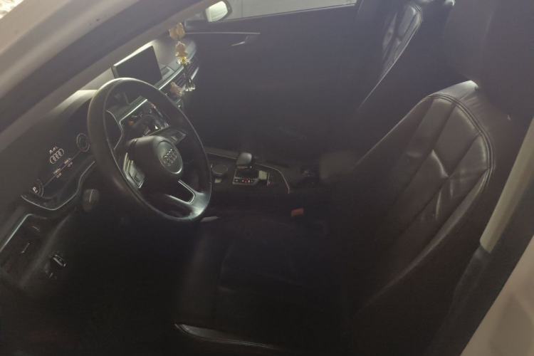 Used Audi A4L 2017 40 TFSI Style Edition Left Front Seat