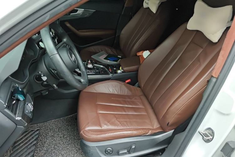 Used Audi A4L 2017 Plus 40 TFSI Style Edition Left Front Seat