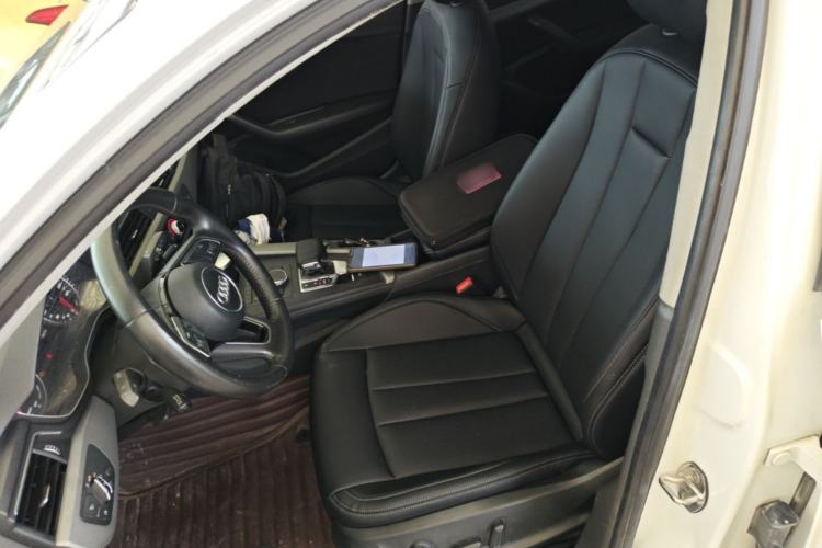 Used Audi A4L 2017 Plus 40 TFSI Ambition Model Left Front Seat