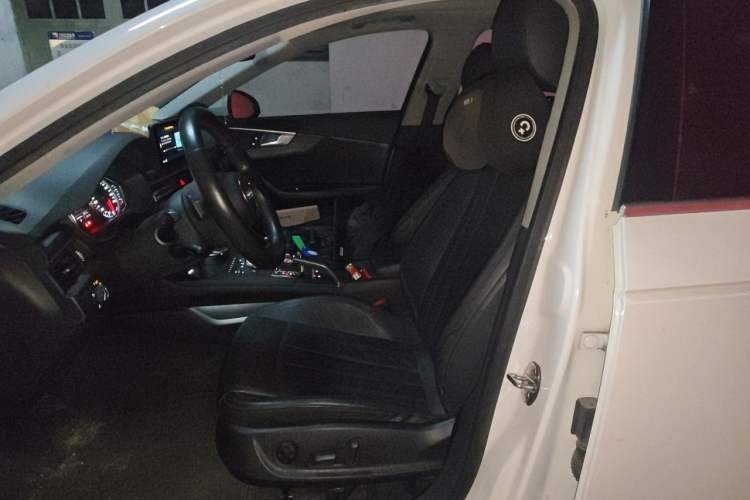 Used Audi A4L 2017 40 TFSI Style Edition Left Front Seat