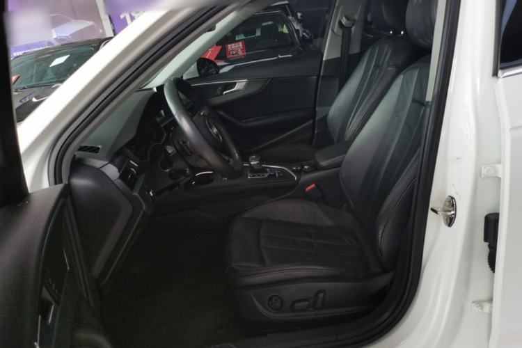 Used Audi A4L 2017 40 TFSI Style Edition Left Front Seat