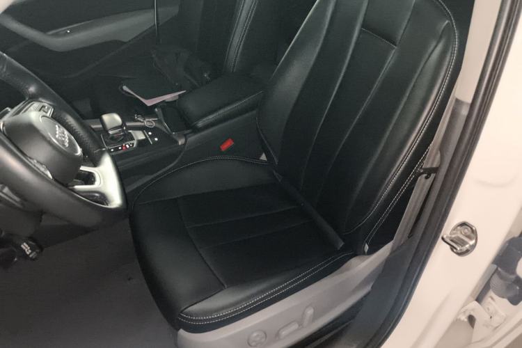 Used Audi A4L 2017 40 TFSI Ambition Edition Left Front Seat