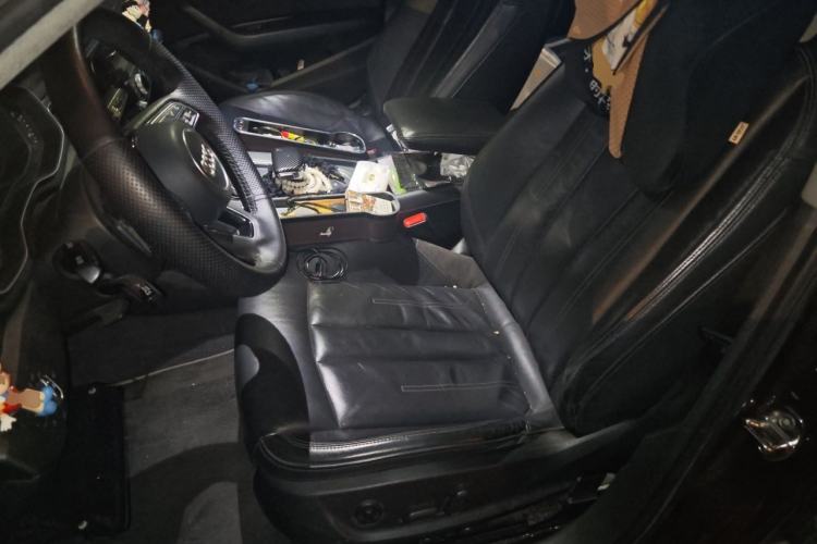 Used Audi A4L 2017 Plus 40 TFSI Style Edition Left Front Seat