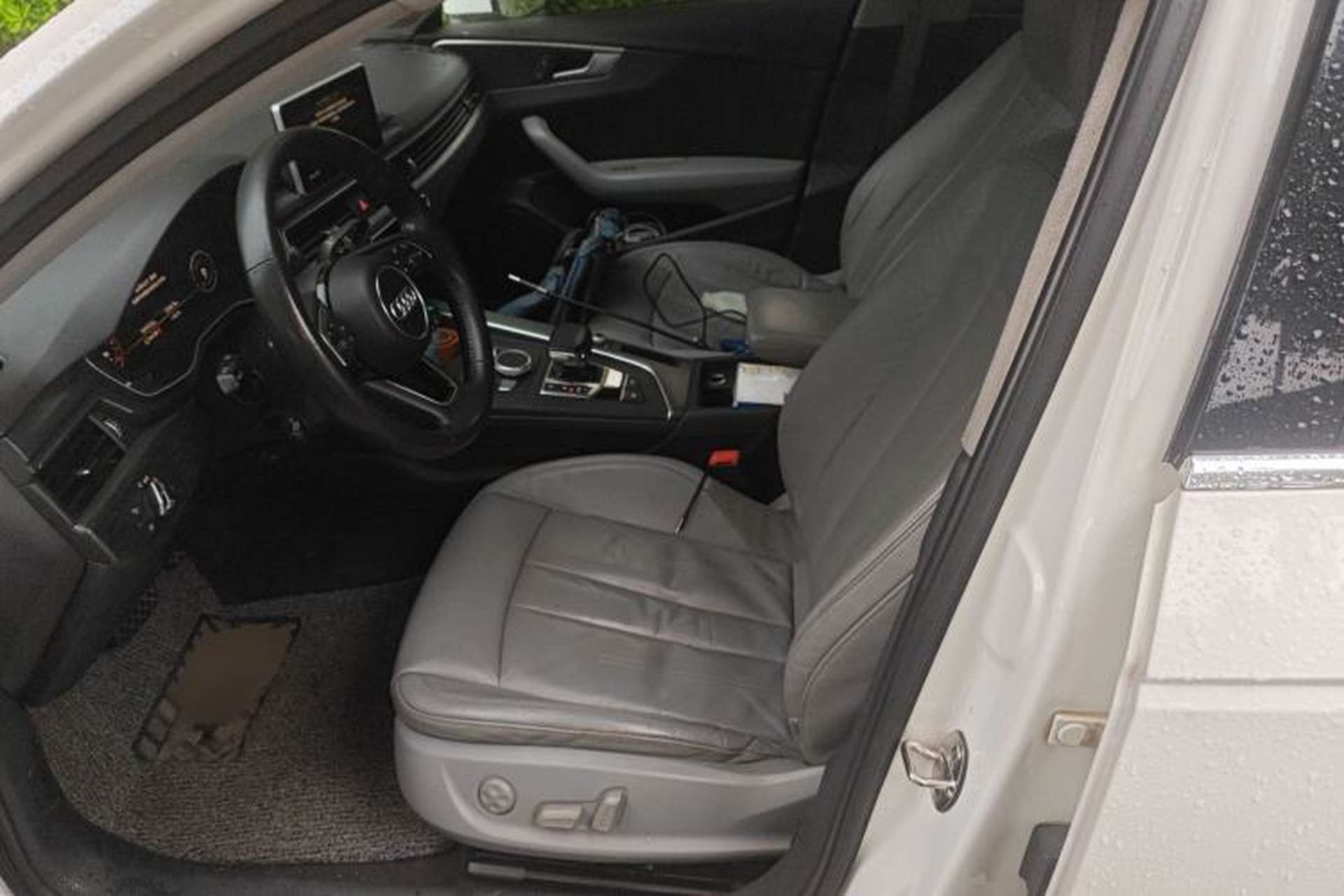 Used Audi A4L 2017 40 TFSI Style Edition Left Front Seat
