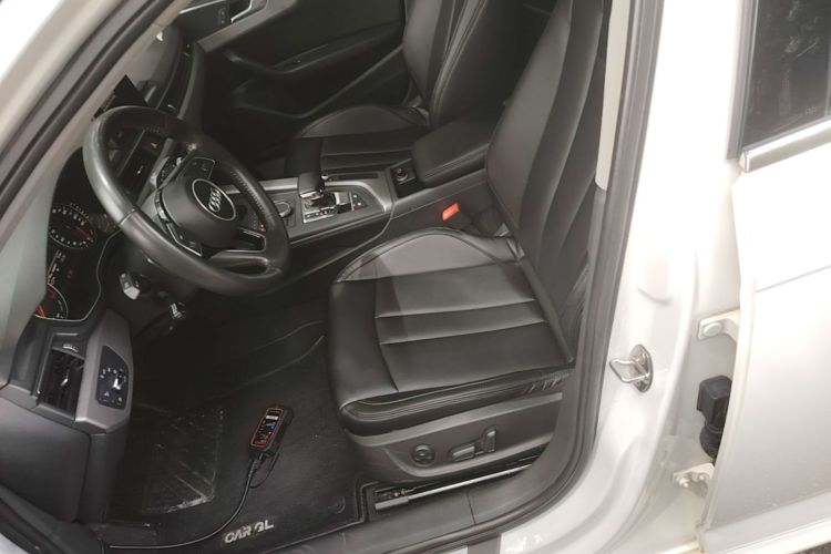 Used Audi A4L 2017 40 TFSI Ambition Edition Left Front Seat