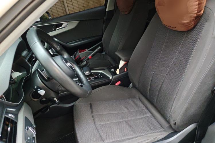 Used Audi A4L 2017 Plus 40 TFSI Ambition Model Left Front Seat