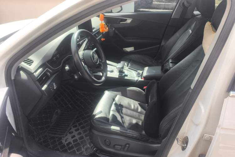 Used Audi A4L 2017 40 TFSI Style Edition Left Front Seat