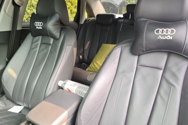 Used Audi A4L 2017 40 TFSI Style Edition Left Front Seat