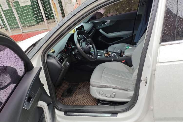 Used Audi A4L 2017 40 TFSI Style Edition Left Front Seat
