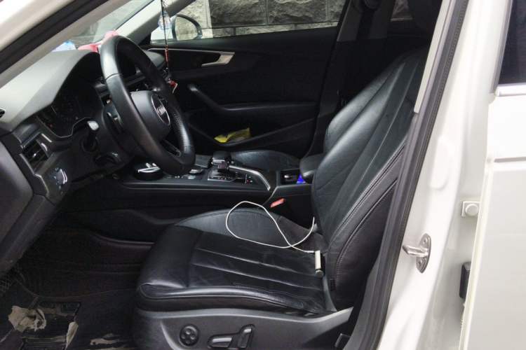 Used Audi A4L 2017 40 TFSI Style Edition Left Front Seat
