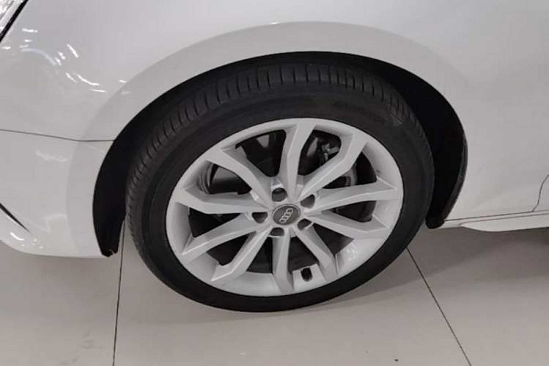 Used Audi A4L 2017 Plus 40 TFSI Ambition Model Left Front Wheel Hub