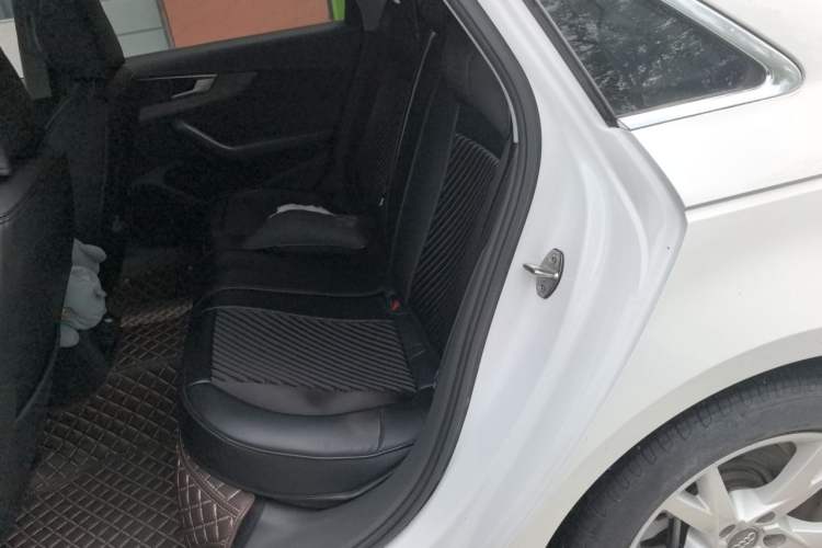 Used Audi A4L 2017 Plus 40 TFSI Ambition Model Left Rear Seat
