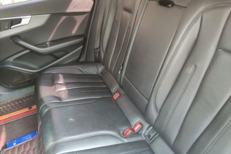 Used Audi A4L 2017 Plus 40 TFSI Ambition Model Left Rear Seat