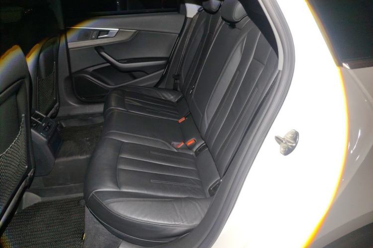 Used Audi A4L 2017 Plus 40 TFSI Style Edition Left Rear Seat