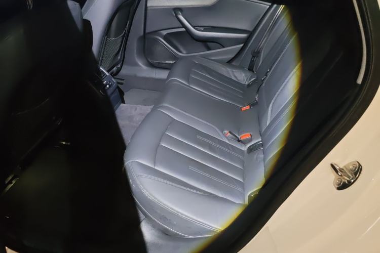 Used Audi A4L 2017 40 TFSI Ambition Edition Left Rear Seat