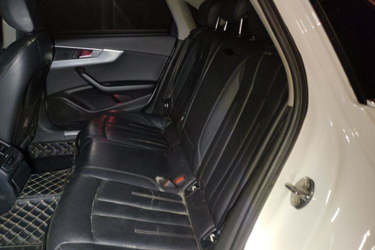 Used Audi A4L 2017 40 TFSI Style Edition Left Rear Seat