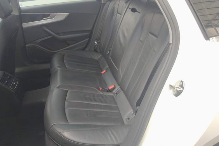 Used Audi A4L 2017 Plus 40 TFSI Ambition Model Left Rear Seat