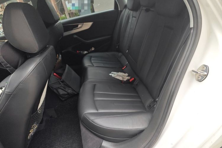 Used Audi A4L 2017 45 TFSI quattro Sport Edition Left Rear Seat