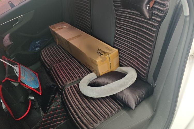 Used Audi A4L 2017 40 TFSI Ambition Edition Left Rear Seat