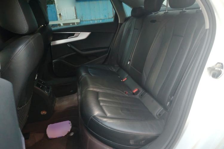 Used Audi A4L 2017 Plus 40 TFSI Sport Model Left Rear Seat