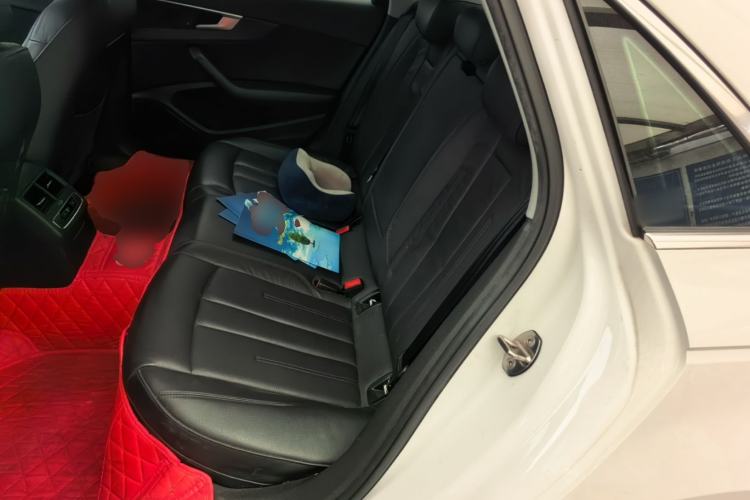 Used Audi A4L 2017 40 TFSI Style Edition Left Rear Seat