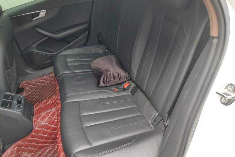Used Audi A4L 2017 40 TFSI Style Edition Left Rear Seat