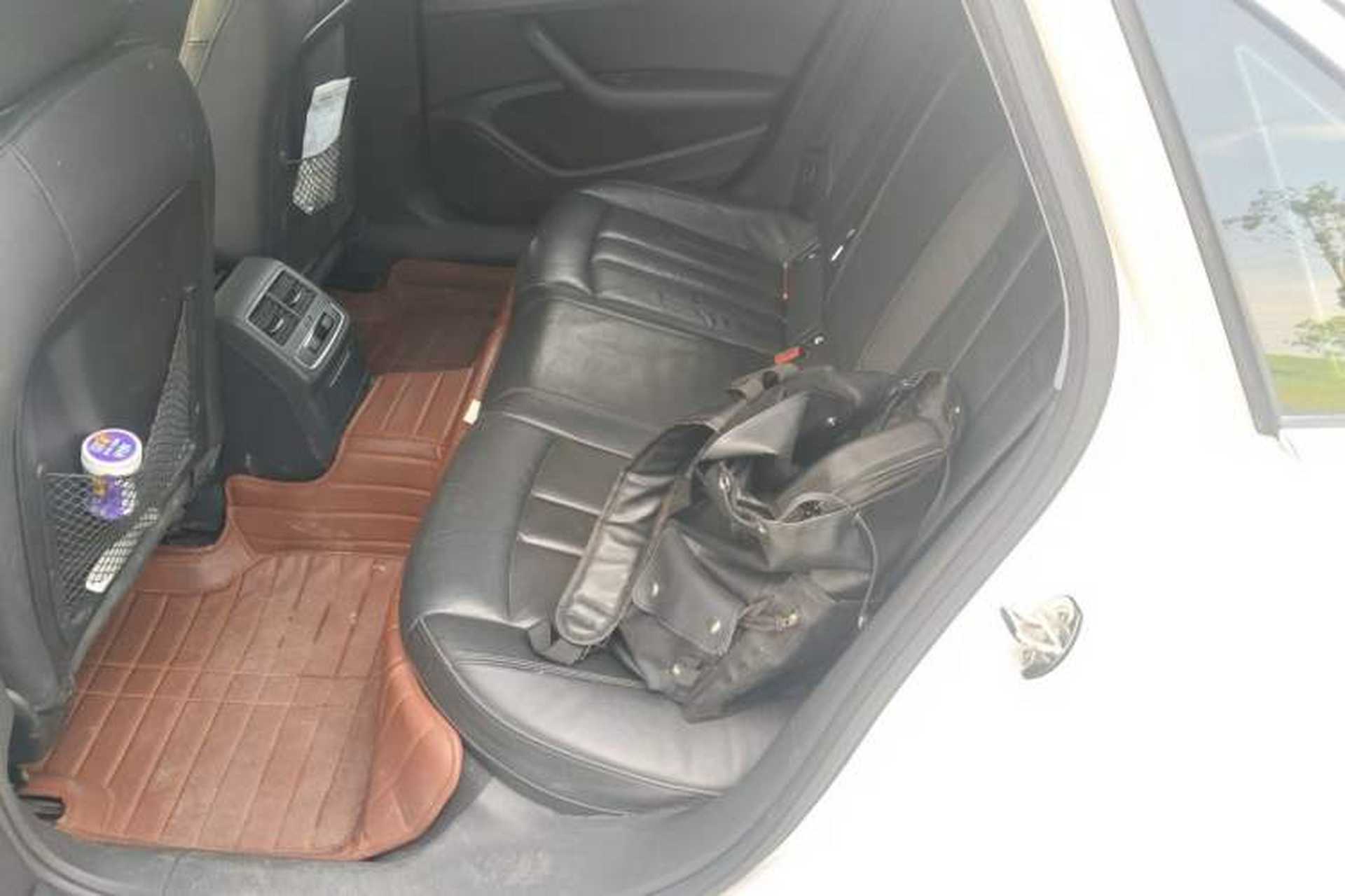 Used Audi A4L 2017 40 TFSI Style Edition Left Rear Seat