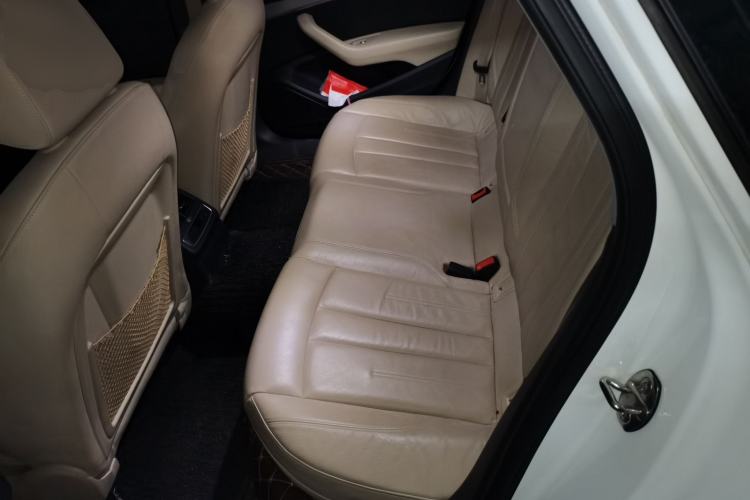 Used Audi A4L 2017 40 TFSI Fashion Model Left Rear Seat