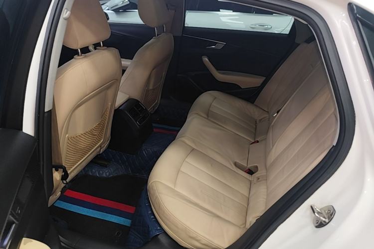 Used Audi A4L 2017 45 TFSI quattro Style Edition Left Rear Seat
