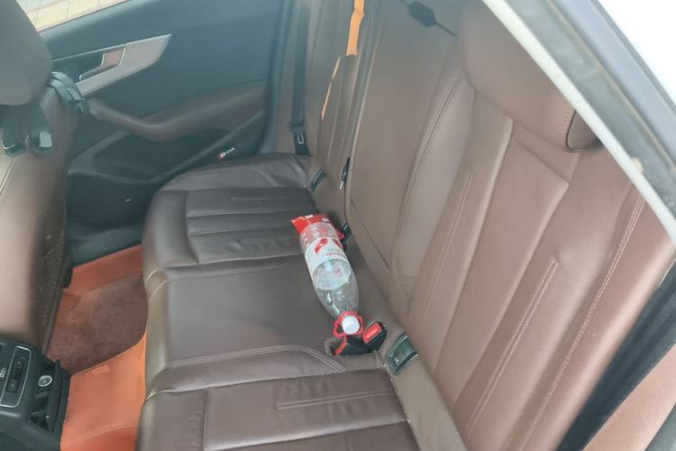 Used Audi A4L 2017 40 TFSI Style Edition Left Rear Seat