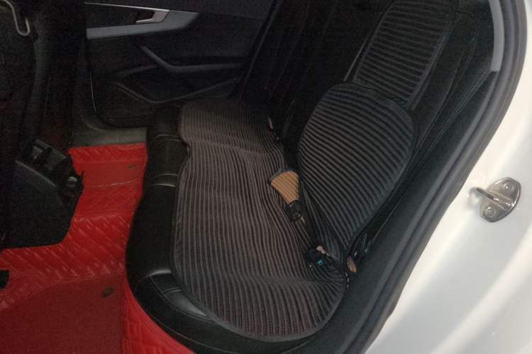 Used Audi A4L 2017 Plus 40 TFSI Ambition Model Left Rear Seat
