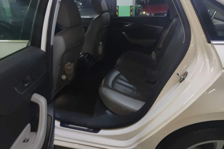 Used Audi A4L 2017 40 TFSI Style Edition Left Rear Seat