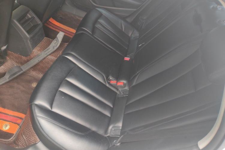 Used Audi A4L 2017 Plus 40 TFSI Ambition Model Left Rear Seat