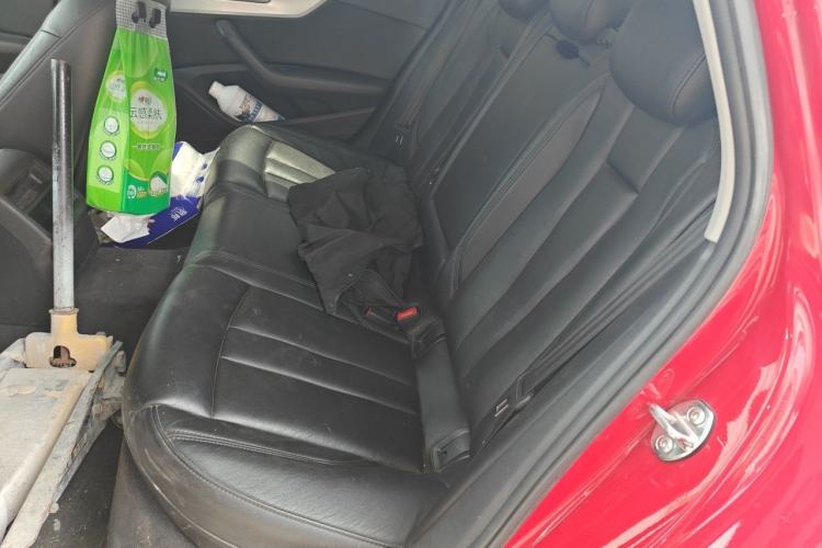 Used Audi A4L 2017 40 TFSI Ambition Edition Left Rear Seat