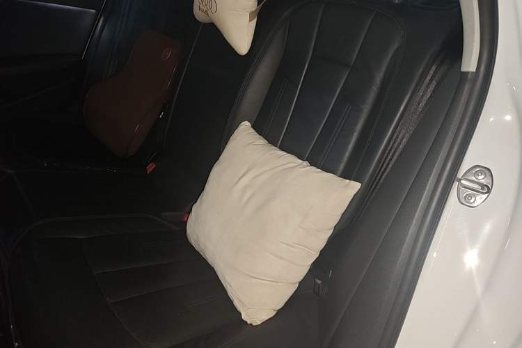 Used Audi A4L 2017 40 TFSI Style Edition Left Rear Seat