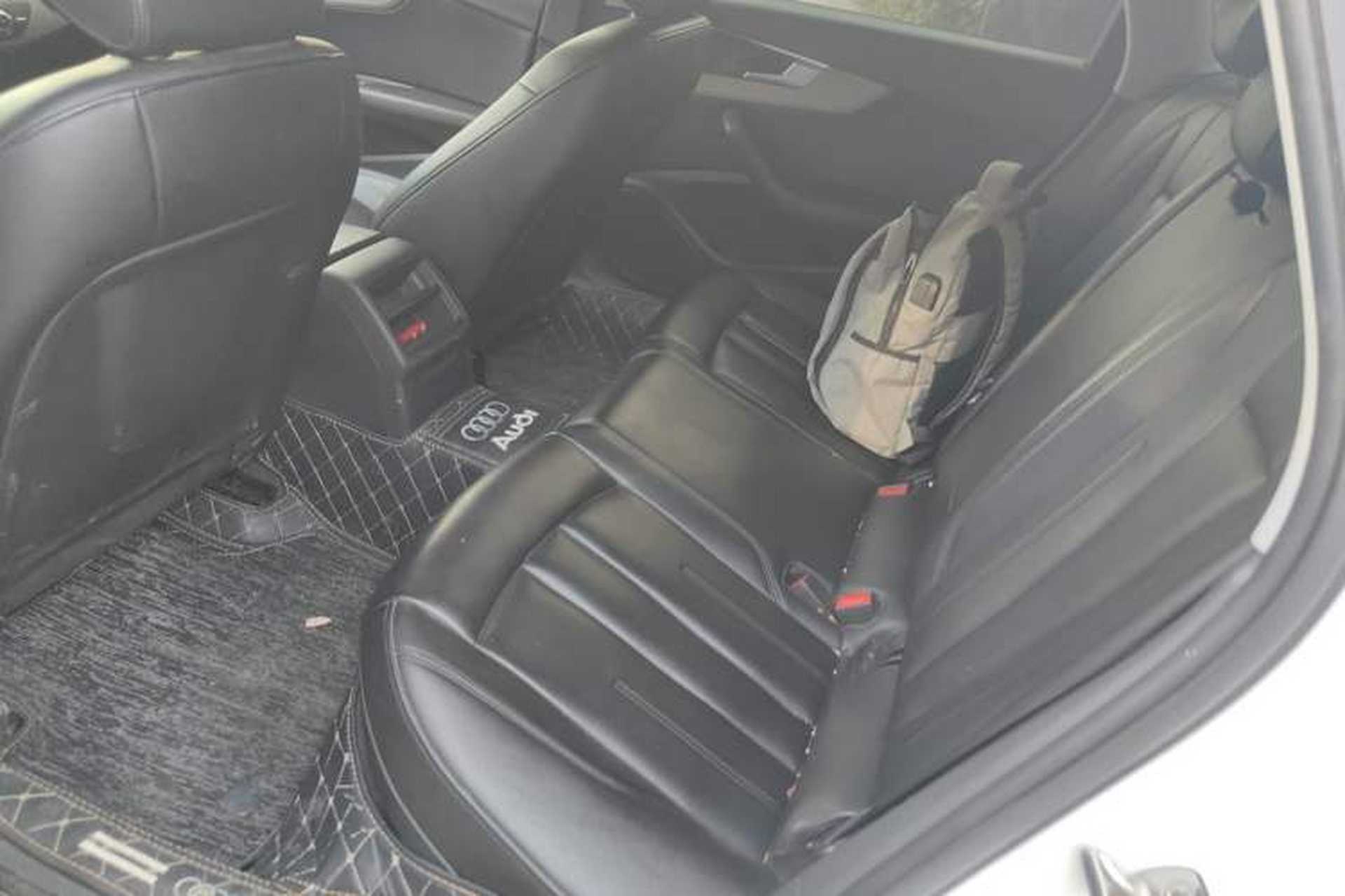 Used Audi A4L 2017 40 TFSI Ambition Edition Left Rear Seat