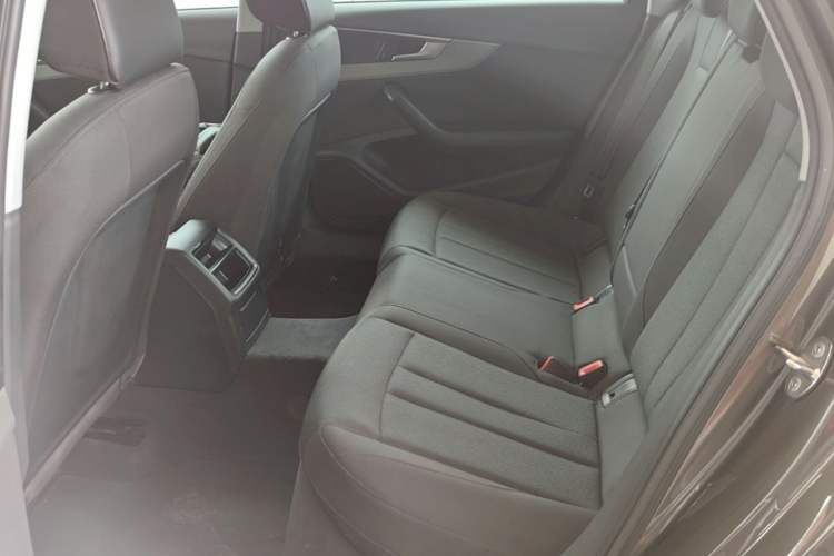 Used Audi A4L 2017 40 TFSI Ambition Edition Left Rear Seat
