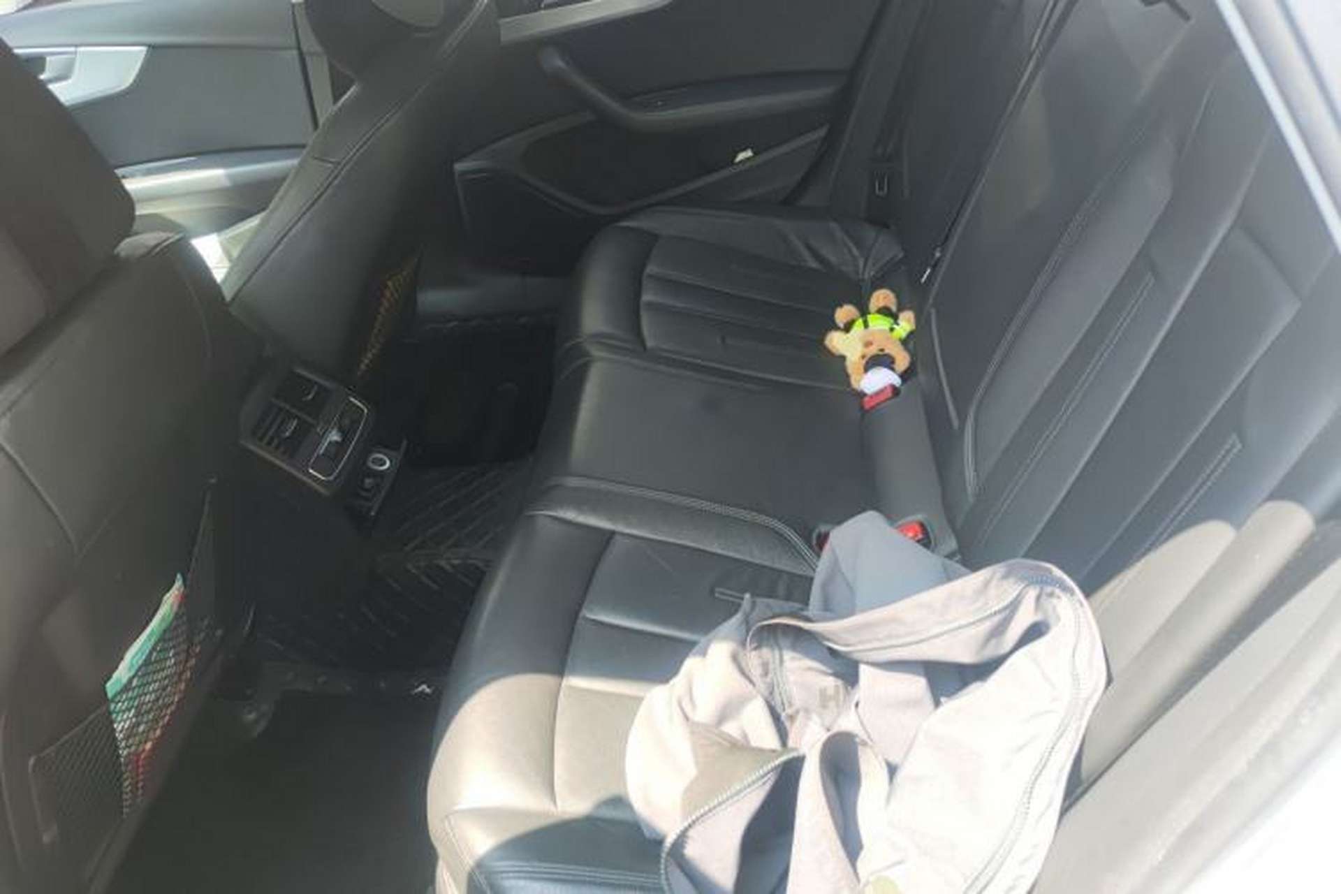 Used Audi A4L 2017 40 TFSI Fashion Model Left Rear Seat