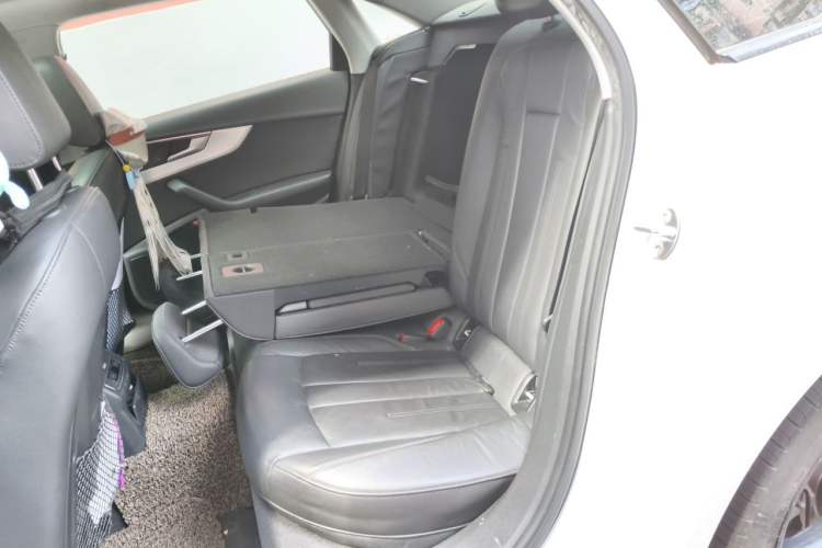 Used Audi A4L 2017 45 TFSI quattro Sport Edition Left Rear Seat