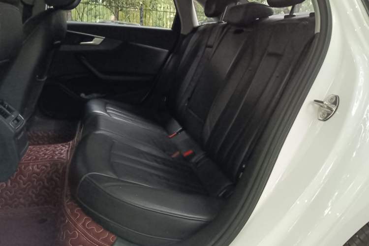 Used Audi A4L 2017 Plus 45 TFSI quattro Stylish Model Left Rear Seat