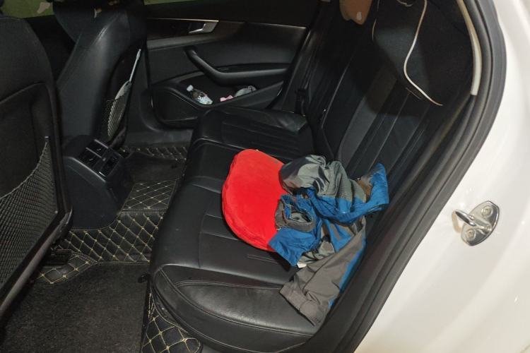 Used Audi A4L 2017 40 TFSI Style Edition Left Rear Seat