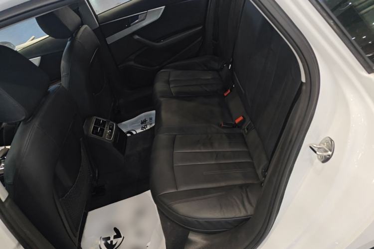 Used Audi A4L 2017 45 TFSI quattro Sport Edition Left Rear Seat